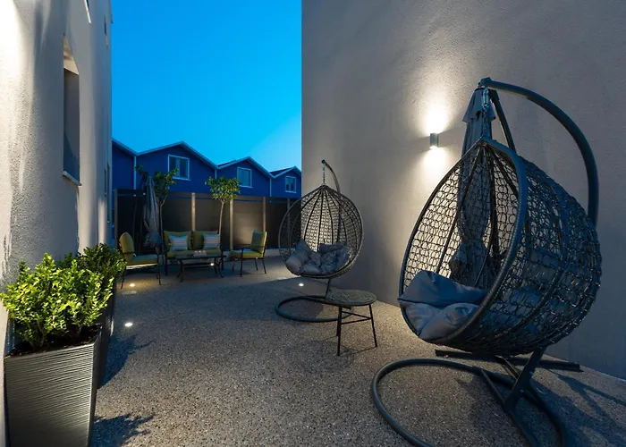 Karras\' Residence