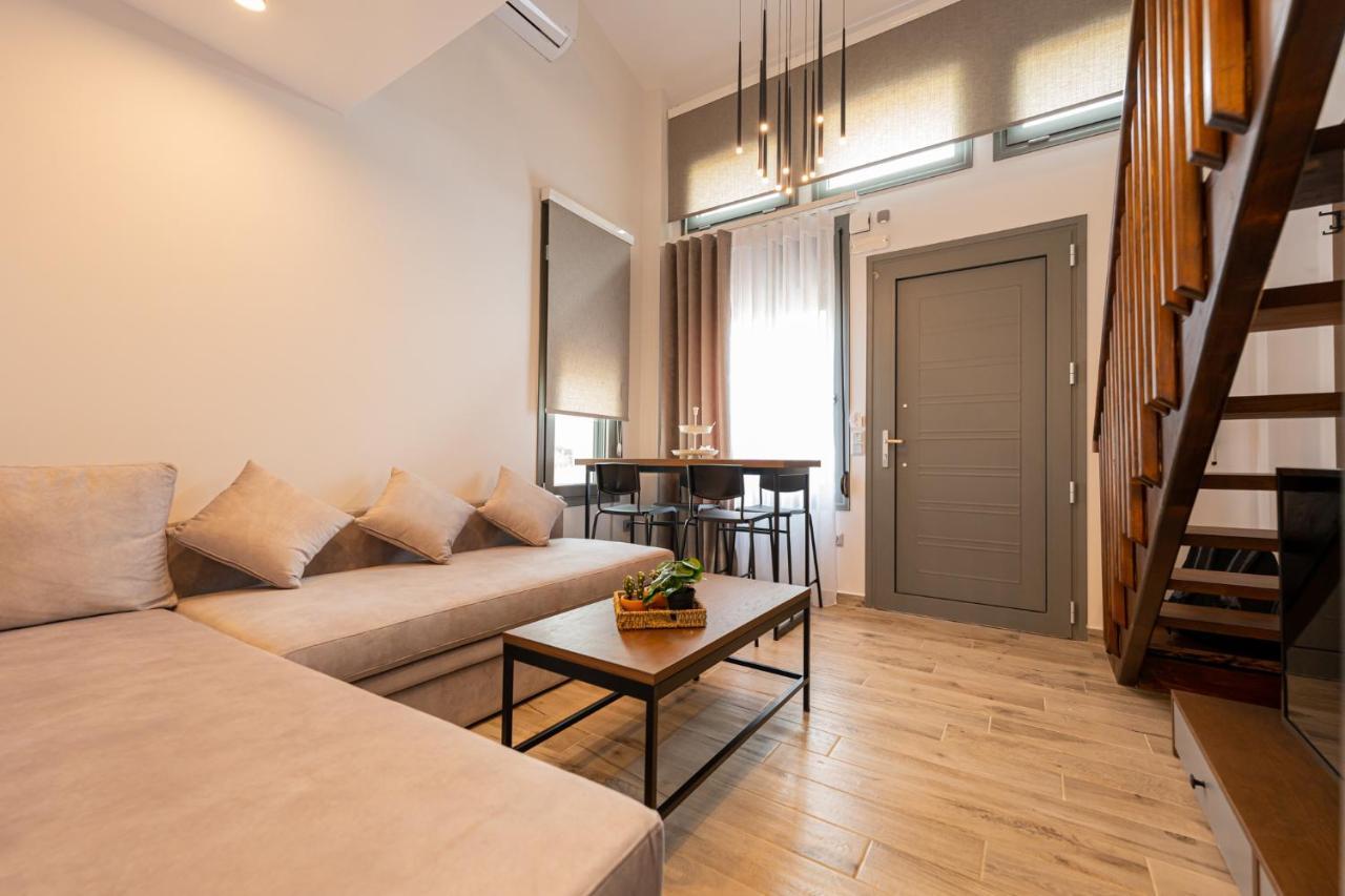 Ferienhaus Karras' Paralia Dionisiou