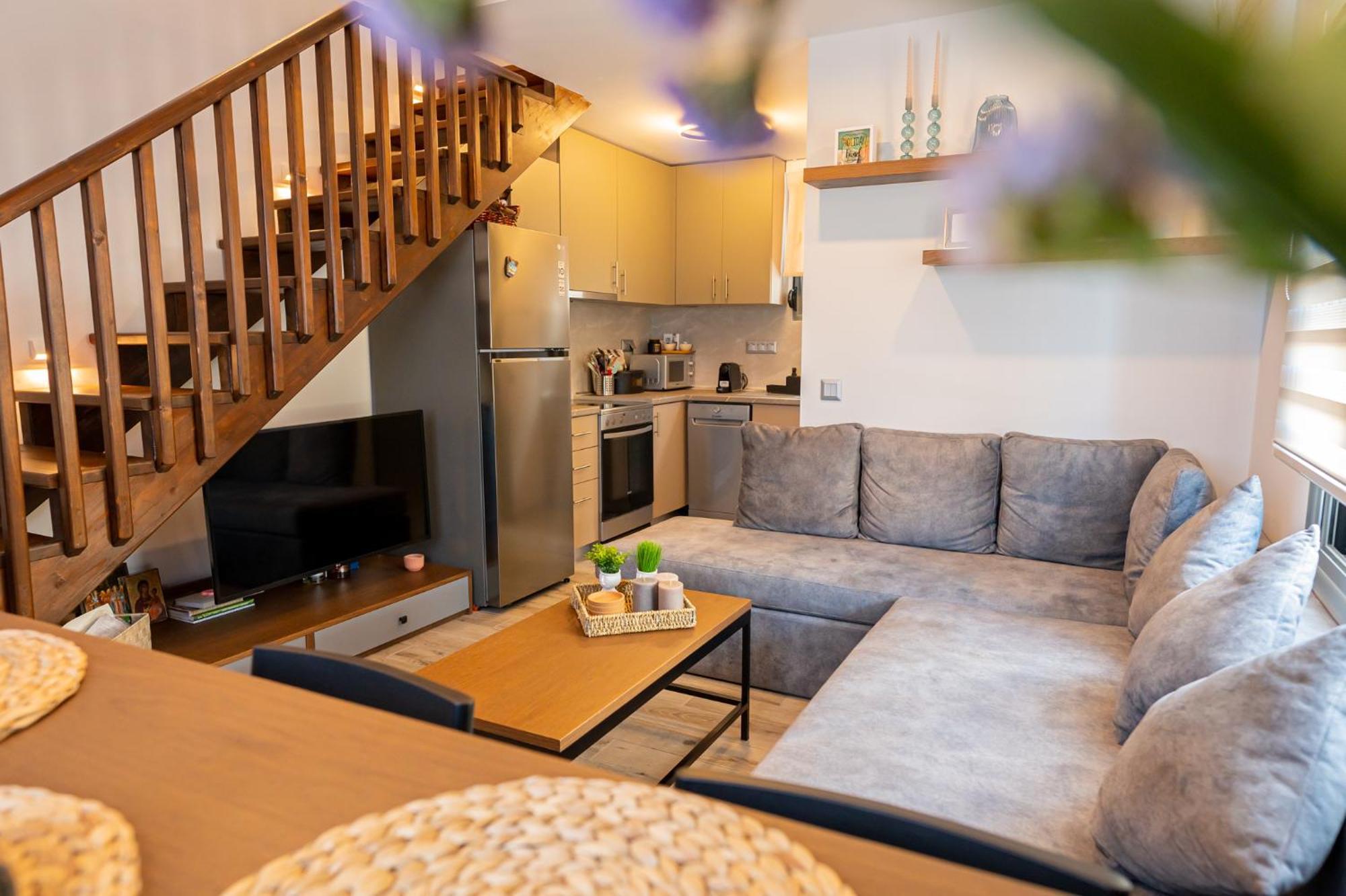 Ferienhaus Karras' Paralia Dionisiou